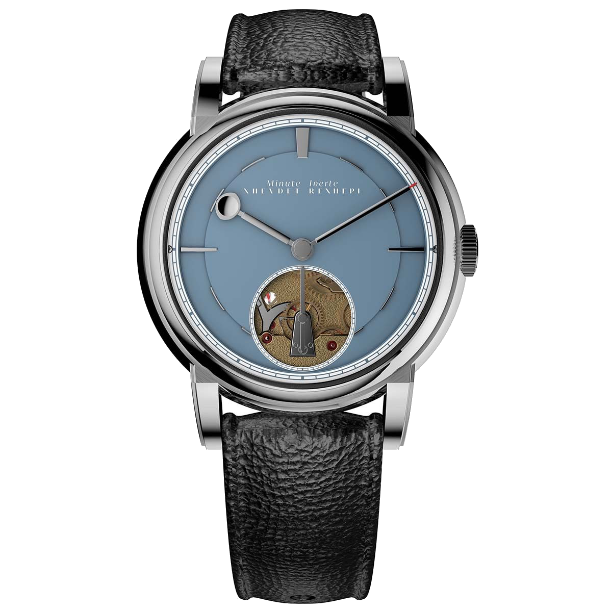Rexhepi Minute Inerte watch