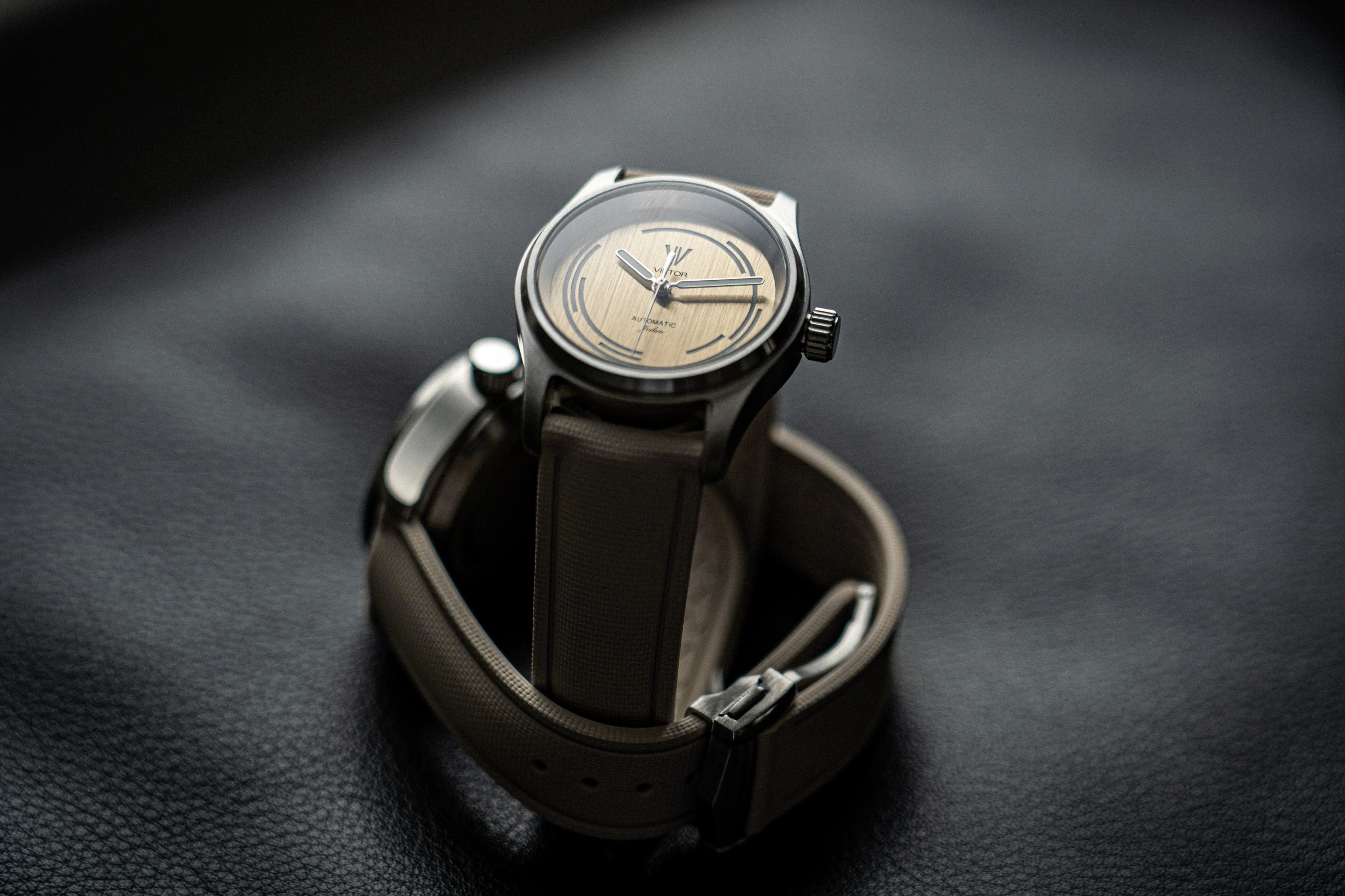 Viktor Watch detail